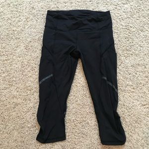 Lululemon crop pants